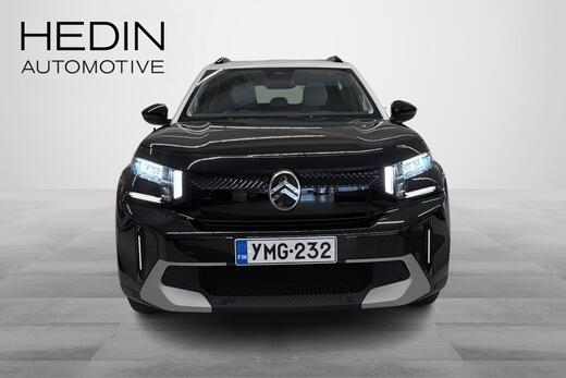 Citroën e-C3 Aircross vaihtoauto