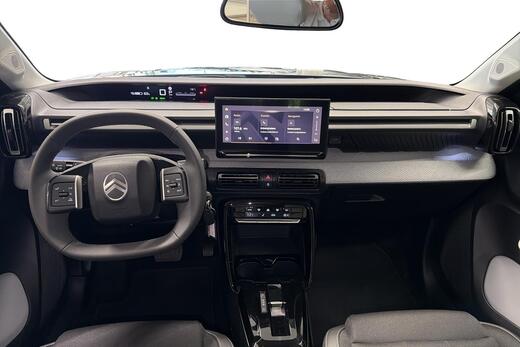 Citroën e-C3 Aircross vaihtoauto