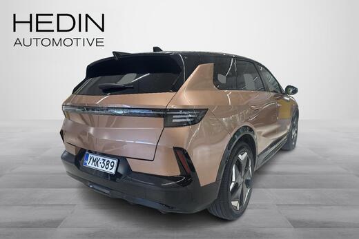 Opel Grandland vaihtoauto
