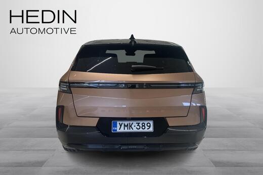 Opel Grandland vaihtoauto