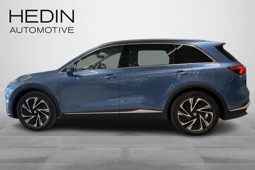 MG MGS6 EV vaihtoauto