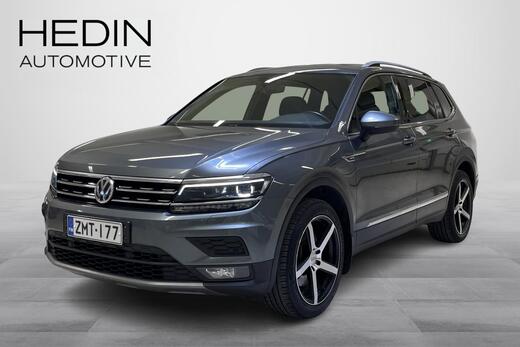 Volkswagen Tiguan Allspace vaihtoauto