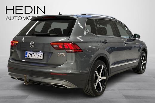 Volkswagen Tiguan Allspace vaihtoauto
