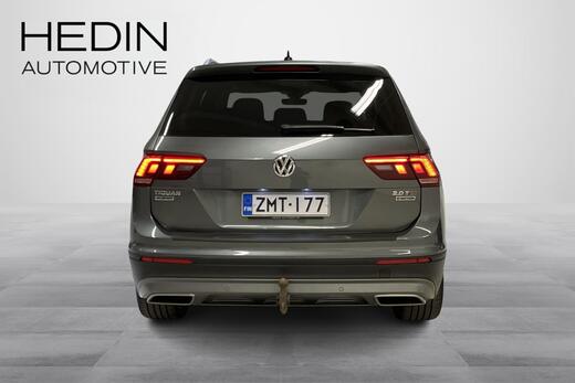 Volkswagen Tiguan Allspace vaihtoauto