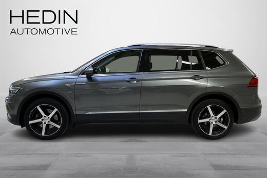 Volkswagen Tiguan Allspace vaihtoauto