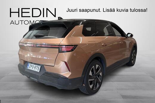 Opel Grandland vaihtoauto