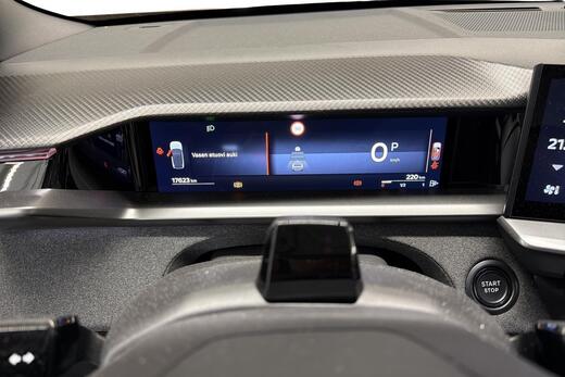 Opel Grandland vaihtoauto