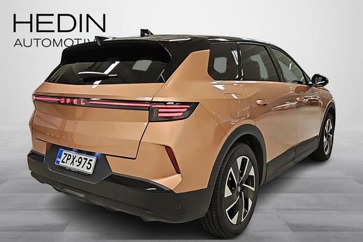 Opel Grandland vaihtoauto