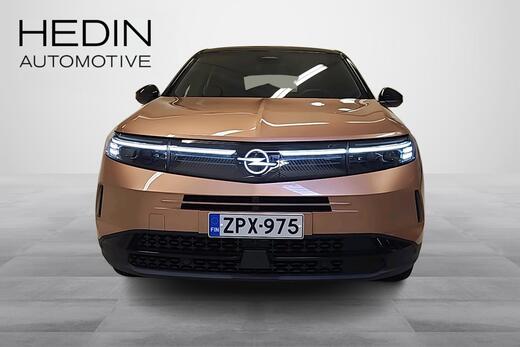 Opel Grandland vaihtoauto