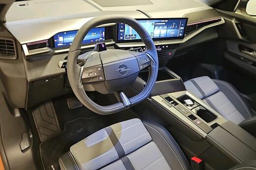 Opel Grandland vaihtoauto