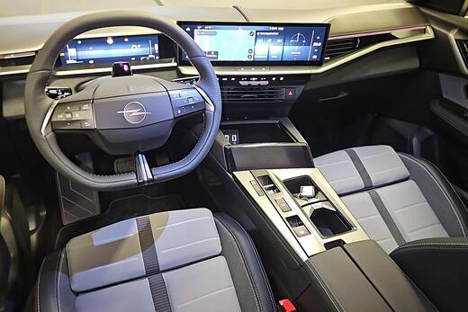 Opel Grandland vaihtoauto
