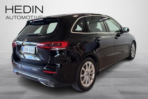 Mercedes-Benz B vaihtoauto