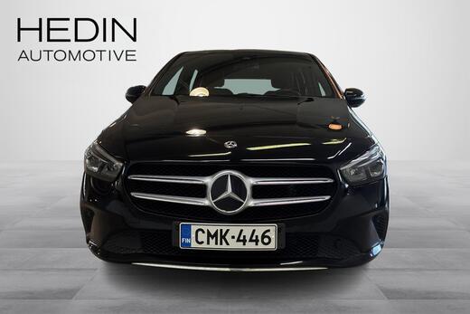Mercedes-Benz B vaihtoauto