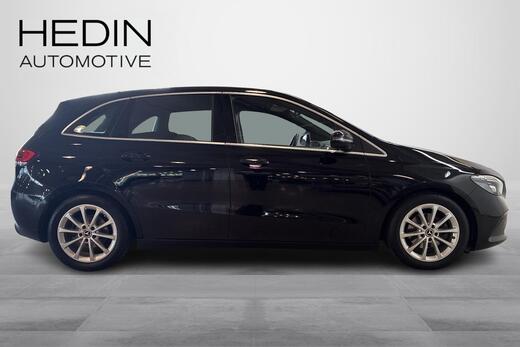 Mercedes-Benz B vaihtoauto