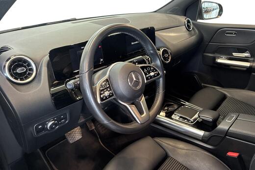 Mercedes-Benz B vaihtoauto