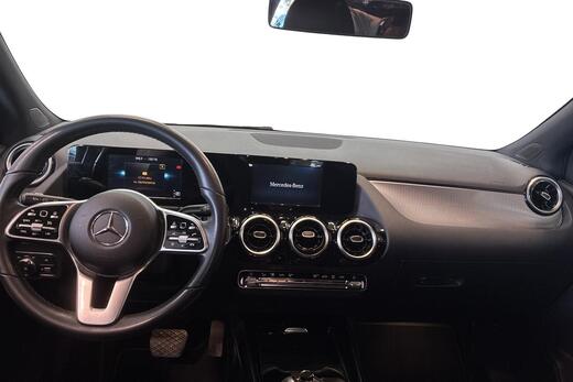 Mercedes-Benz B vaihtoauto