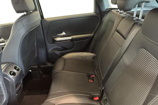 Mercedes-Benz B vaihtoauto