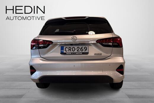 MG MG5 vaihtoauto