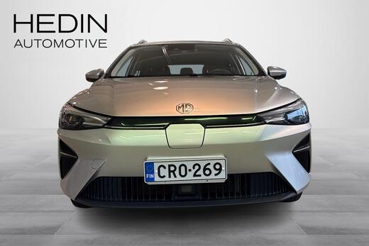 MG MG5 vaihtoauto
