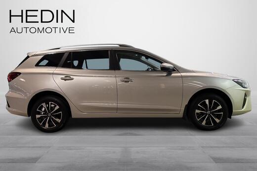 MG MG5 vaihtoauto