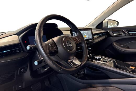 MG MG5 vaihtoauto