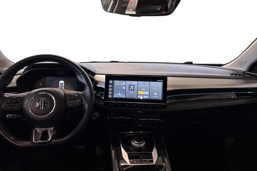 MG MG5 vaihtoauto