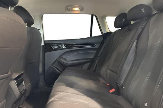 MG MG5 vaihtoauto