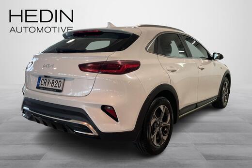 Kia XCeed vaihtoauto