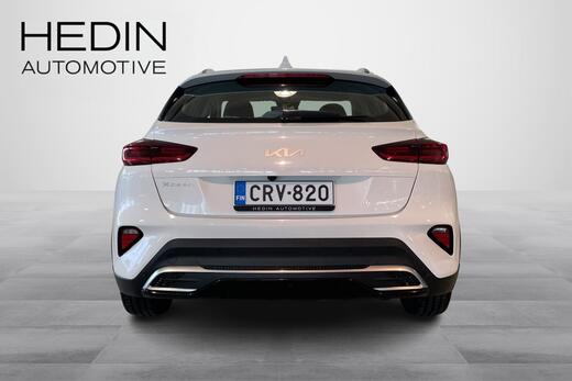 Kia XCeed vaihtoauto