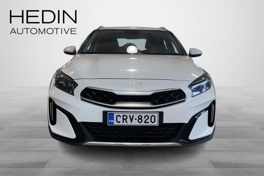 Kia XCeed vaihtoauto
