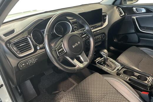 Kia XCeed vaihtoauto