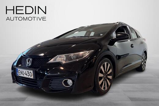 Honda Civic vaihtoauto