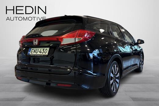 Honda Civic vaihtoauto
