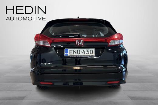 Honda Civic vaihtoauto