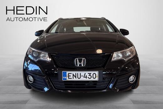 Honda Civic vaihtoauto