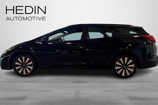 Honda Civic vaihtoauto