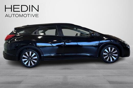 Honda Civic vaihtoauto