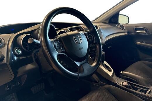 Honda Civic vaihtoauto