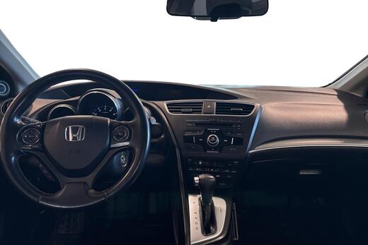 Honda Civic vaihtoauto
