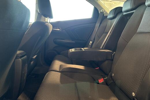 Honda Civic vaihtoauto