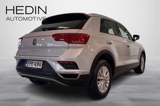 Volkswagen T-Roc vaihtoauto