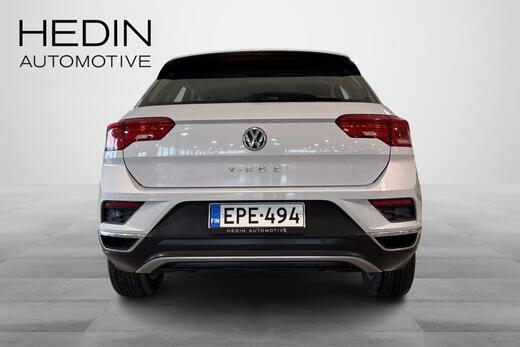 Volkswagen T-Roc vaihtoauto