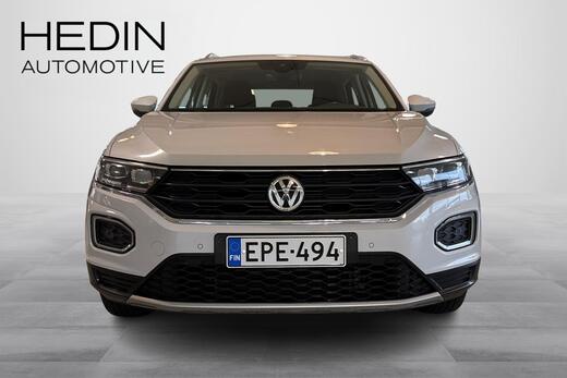 Volkswagen T-Roc vaihtoauto