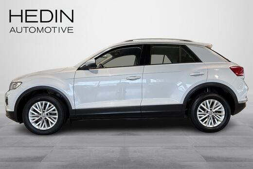 Volkswagen T-Roc vaihtoauto