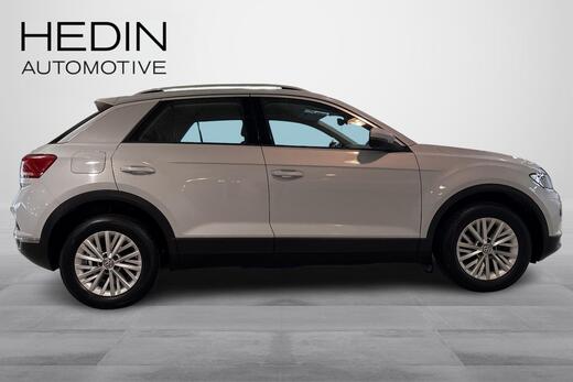Volkswagen T-Roc vaihtoauto