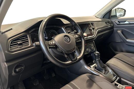 Volkswagen T-Roc vaihtoauto