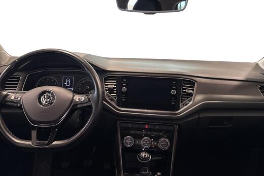 Volkswagen T-Roc vaihtoauto