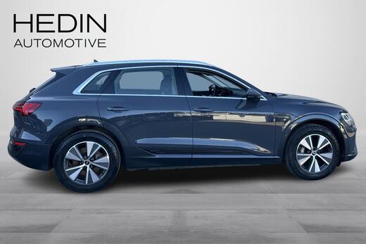Audi Q8 e-tron vaihtoauto