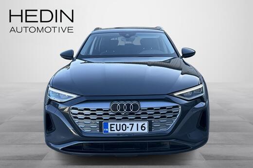 Audi Q8 e-tron vaihtoauto