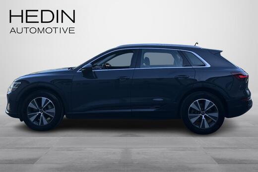 Audi Q8 e-tron vaihtoauto